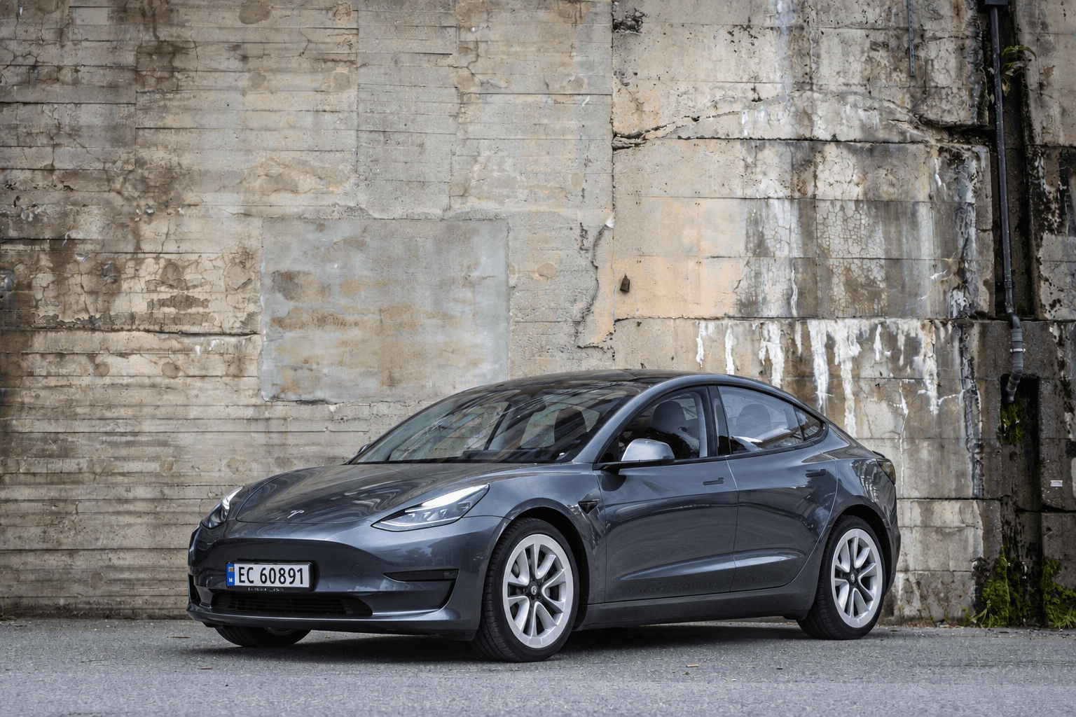Tesla Modell 3